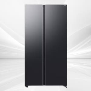삼성전자 비스포크 양문형 신혼 삼성냉장고2도어 냉장고600리터 651L 2도어냉장고(젠틀블랙)25년형
