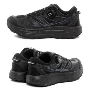 르까프 르피셔 다이얼 운동화 LE5F222BLK