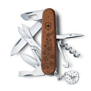 빅토리녹스 맥가이버칼 멀티툴 EDC 캠핑용칼 스위스 아미 나이프 리미티드 에디션 91mm