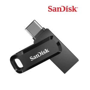 샌디스크 Ultra Dual Drive Go DC3 USB Type-C 128GB
