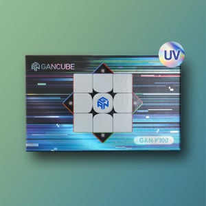 간큐브 GAN V100 마그레브 UV