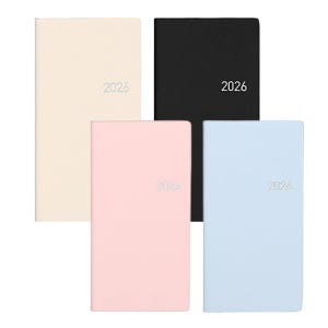 모닝글로리 2026 양장수첩