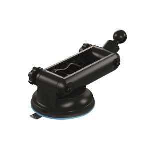 맥플 대시보드 흡착형 MST01 17mm볼 차량용 핸드폰 거치대 마운트