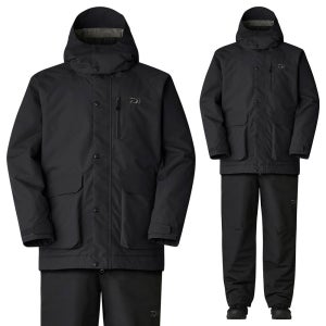 다이와 레인맥스 리빌드 윈터 슈트 DW-3225 겨울용 레인낚시복 한국다이와정공제품