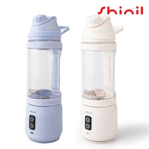 신일 텀블러 믹서기 무선 파워 블렌더 휴대용 미니 간편한 SMX-TD2400W