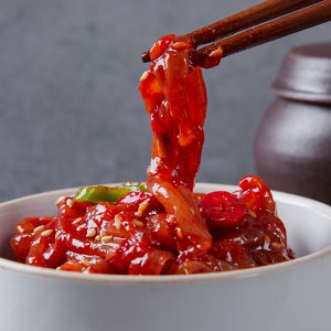 [체험팩5] 대용량 오징어젓갈 1kg