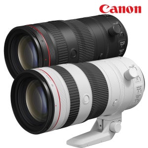캐논 RF 70-200mm F2.8L IS USM Z 블랙/화이트 새제품보유