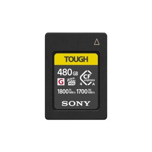 소니 CEA-G480T CFexpress Type A 메모리카드