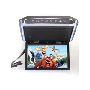 차량용 천장 모니터 캠핑카 관광버스 카니발 자동차 몽땅 10.1인치 1080P MP5
