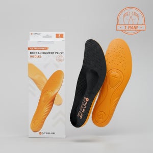 바디얼라인먼트플러스 인솔 족저근막 아치 깔창
