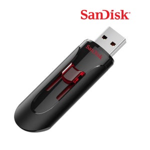 SANDISK Cruzer Glide 3.0 샌디스크 CZ600 64GB
