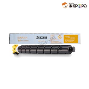 교세라 TASKalfa 2552ci 노랑 정품토너 TK-8349KY (TK-8349Y)