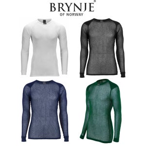 브린제 슈퍼써모 언더레이어 인레이 긴팔 티셔츠 골프 러닝 등산 아웃도어