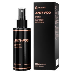 더클래스 안티포그 김서림방지제 120ml, 1개
