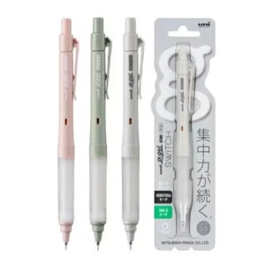 1843 [한정판] 유니 알파겔 스위치 쿠루토가 샤프 0.5mm M5-1009GG