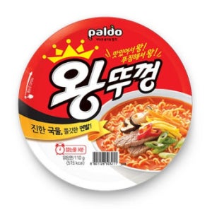 팔도 왕뚜껑 110g