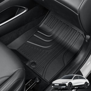 아이오닉6 페이스리프트 TPE 카매트 차량용 맞춤형 3D 풀커버 바닥매트 BS-61