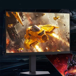 LG 울트라기어 68cm 고해상도 4K UHD IPS광시야각 최대 360Hz 1ms HDMI2.1 피벗 높낮이조절 기능 사무용 업무용 가정용 컴퓨터 게이밍 모니터