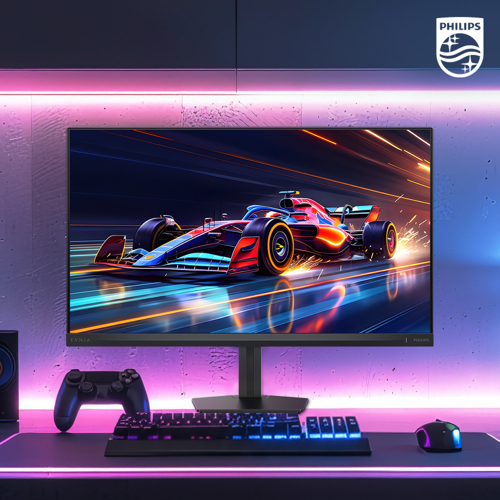 필립스 에브니아 27M2N3500PF 27인치 QHD 260Hz 게이밍 모니터 (249,570원) (무료)