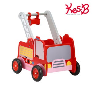 [캐스B] 플레이 빅토리아 삐뽀 걸음마(2358) 아기장난감 밀대완구 베이비워커 원목카트