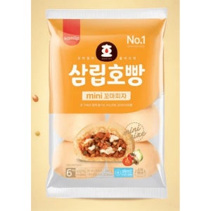 꼬마피자 삼립호빵 240g 1팩