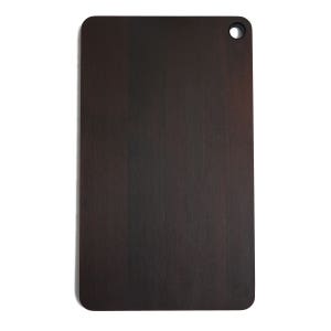 BOUMBI 탄화(고온열처리) 메이플나무 양면 도마 440 395