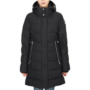 무스너클 클라우드 버랜드 여성 패딩 점퍼 M35LP222 292