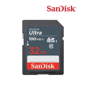 샌디스크 Sandisk Ultra SDHC/SDXC 카드 SDUNR 64GB