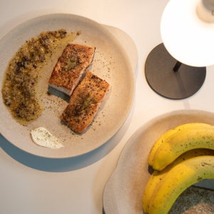 국산 팩토리얼 CXP소재 브런치접시 라지 플레이트 2세트