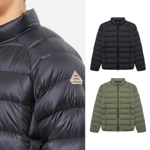 25FW 피레넥스 PYRENEX 에리얼 경량 겨울 패딩 남성 다운 패커블 조끼 점퍼 재킷