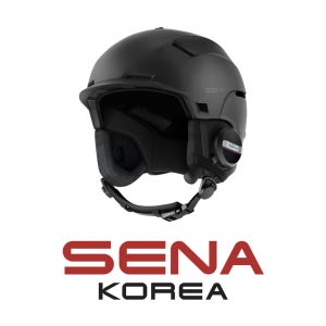 세나 래티튜드 S2 스키 스노우보드 블루투스 메시 인터콤 헬멧 LTS2