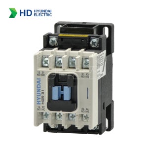 현대일렉트릭 HGR 31NS A220 보조계전기 AC220V 3NO+1NC