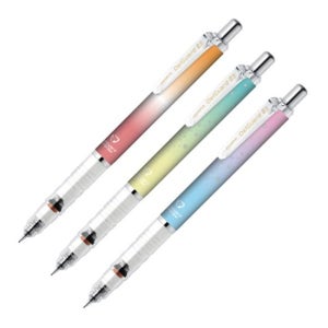 1845 제브라 델가드 그라데이션 샤프 0.5mm P-MA85-A2 심이 안부러지는 최고급샤프