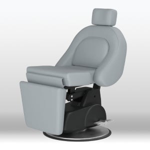 Buce 370FR 전동 메이크업의자 미용 다용도의자 뷰티체어 두피