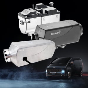 [장착비포함] 스타리아 캠핑 무시동 히터 MD홍 에바스패커 베바스토 디젤 가솔린 하이브리드