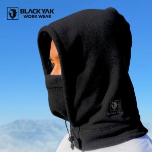 블랙야크 후드넥워머 방한용품 겨울 목토시 스키 등산