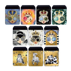 (김지희작가X선일금고)40L 메타셀 소형 가정용 미니 금고