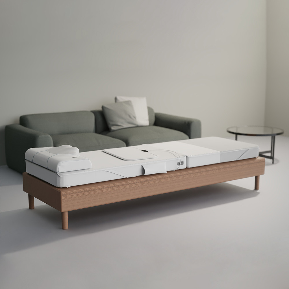 [S급 리퍼] 제스파 루즈노 온열 목 어깨 안마기 전신 등 허리 지압 찜질 마사지기 ZP5480