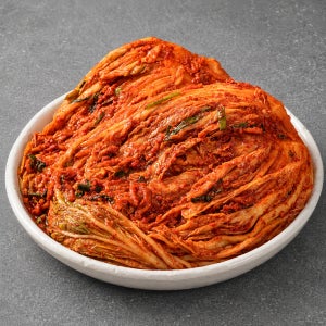얼김치 국내산 전라도 포기김치 배추김치 3kg, 1개
