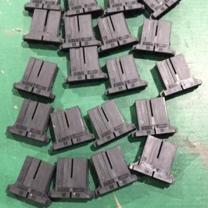 암 접점 소켓 AMP D-5 Y PIN