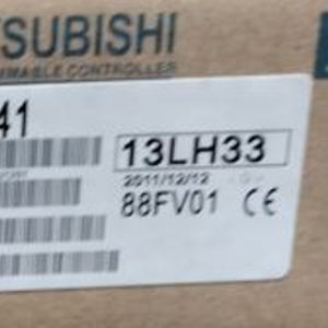 MITSUBISHI PLC DC 입력 모듈 A1SX41