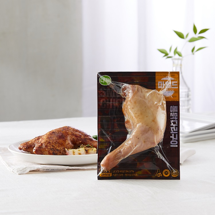 다향오리 오븐구이 통다리 마일드 핫치킨 150g