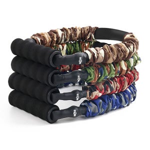 양궁 활쏘기 트레이닝 훈련 연습 팔 힘 근력 밴드