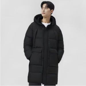 웨스트우드 남여공용 롱패딩 이월상품 긴기장 헤비다운 K2 에베레스트 한라산