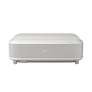엡손 초단초점 빔프로젝터 EH-LS670W 라이프스튜디오 4K 레이저 줌렌즈