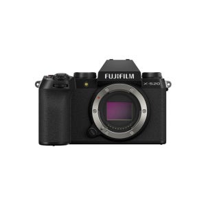 후지필름 X-S20 XF16-50mm 렌즈 키트 블랙 미러리스 디지털 카메라