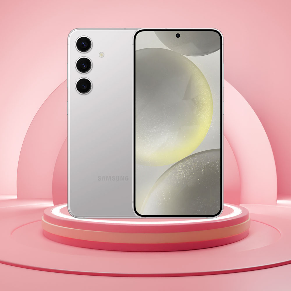 삼성 갤럭시 S24플러스 중고 중고폰 공기계 리퍼폰 알뜰폰 256GB, A급 마블 그레이