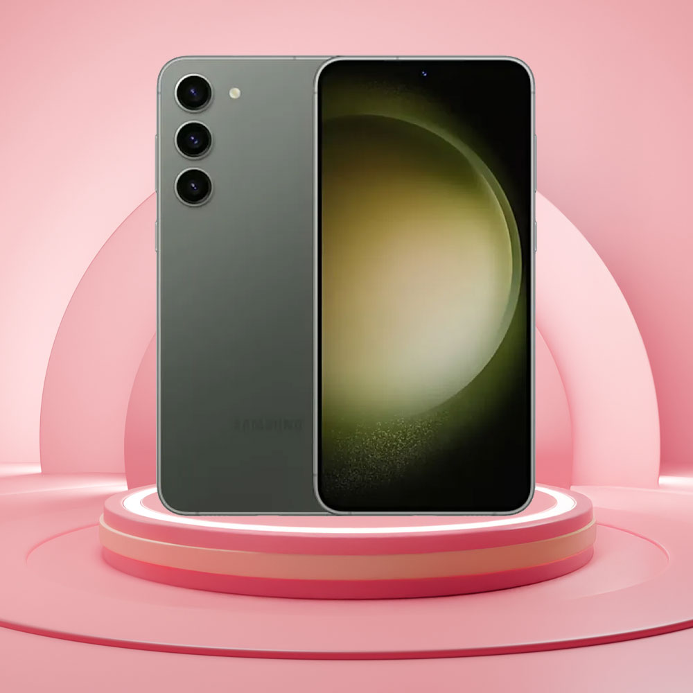 삼성 갤럭시 S23플러스 중고 중고폰 공기계 리퍼폰 알뜰폰 512GB, S급 / 그린