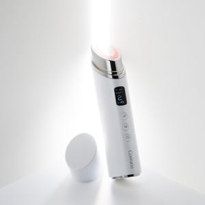 [하루3분/7 in 1 멀티케어] 코리아나 에버뷰 프로 뷰티 디바이스 EMS LED 고주파 리프팅기 피부탄력 온열 마사지기 홈케어 미용기기