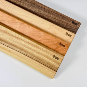 리튠우드 팜레스트 풀배열 텐키리스 원목 우드 월넛 키보드 손목 보호대 받침대